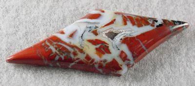 red jasper silver hawk